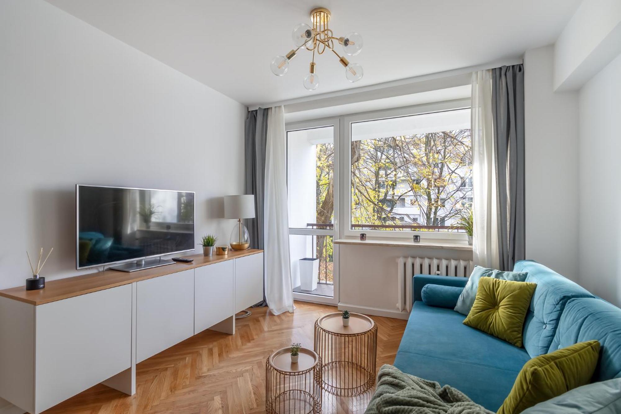 - Great Location- - Old Town - Anielewicza Apartament