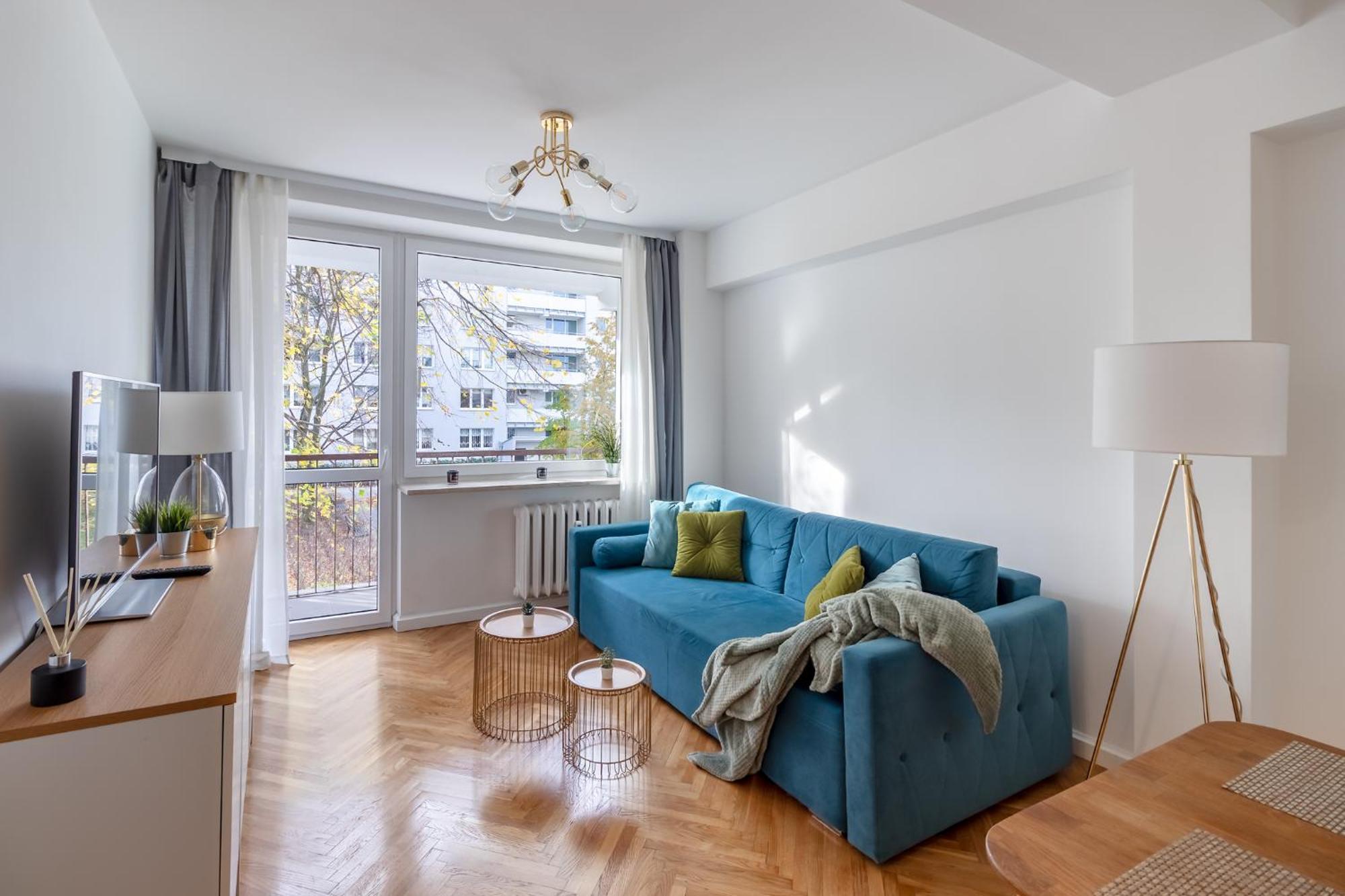 - Great Location- - Old Town - Anielewicza Apartament Warszawa